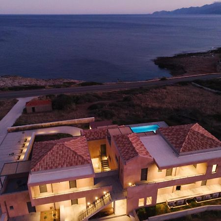 Pasithea Suites Monemvasía Dış mekan fotoğraf