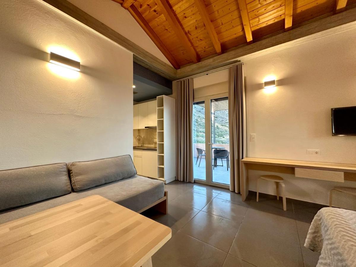 Pasithea Suites Monemvasía Dış mekan fotoğraf