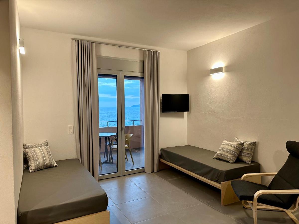 Pasithea Suites Monemvasía Dış mekan fotoğraf