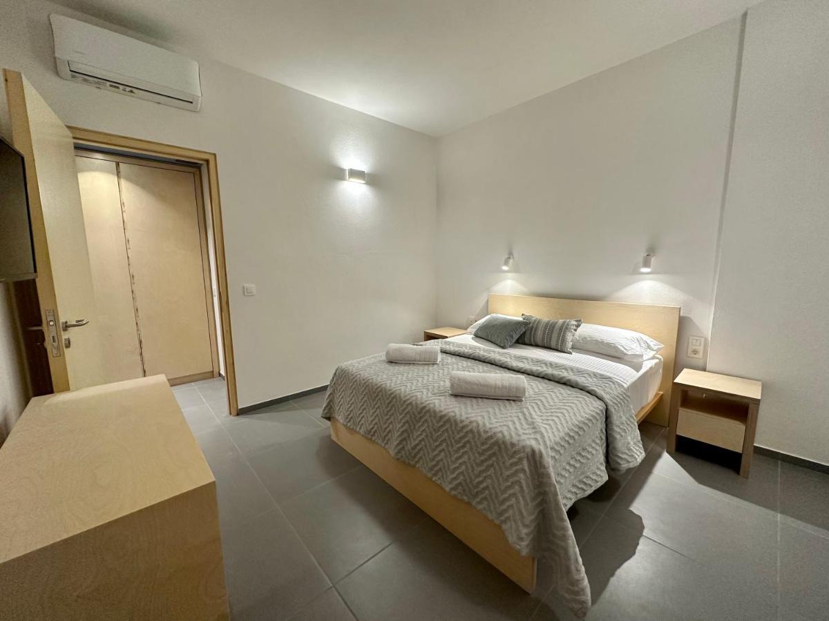 Pasithea Suites Monemvasía Dış mekan fotoğraf