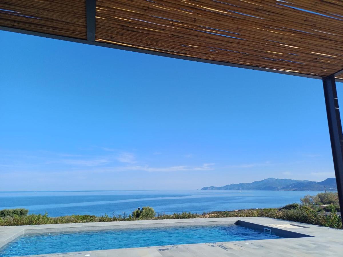 Pasithea Suites Monemvasía Dış mekan fotoğraf