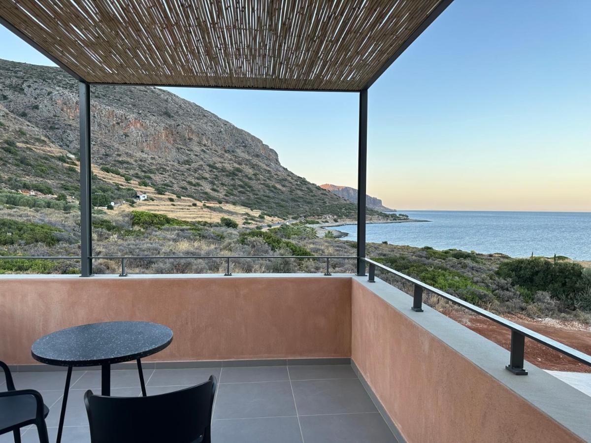 Pasithea Suites Monemvasía Dış mekan fotoğraf