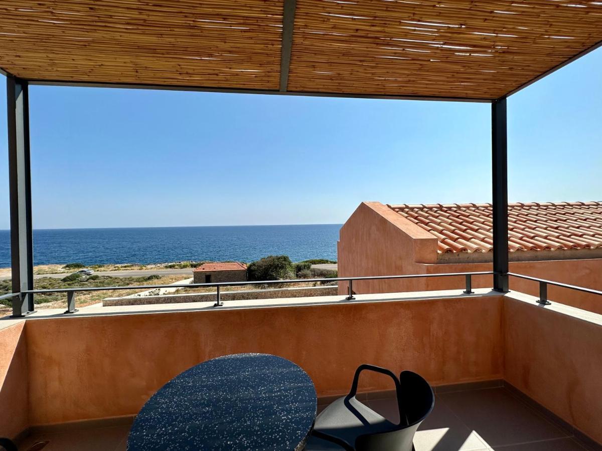 Pasithea Suites Monemvasía Dış mekan fotoğraf