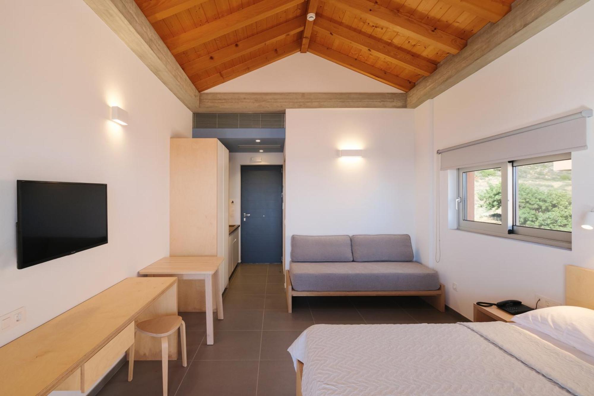 Pasithea Suites Monemvasía Dış mekan fotoğraf
