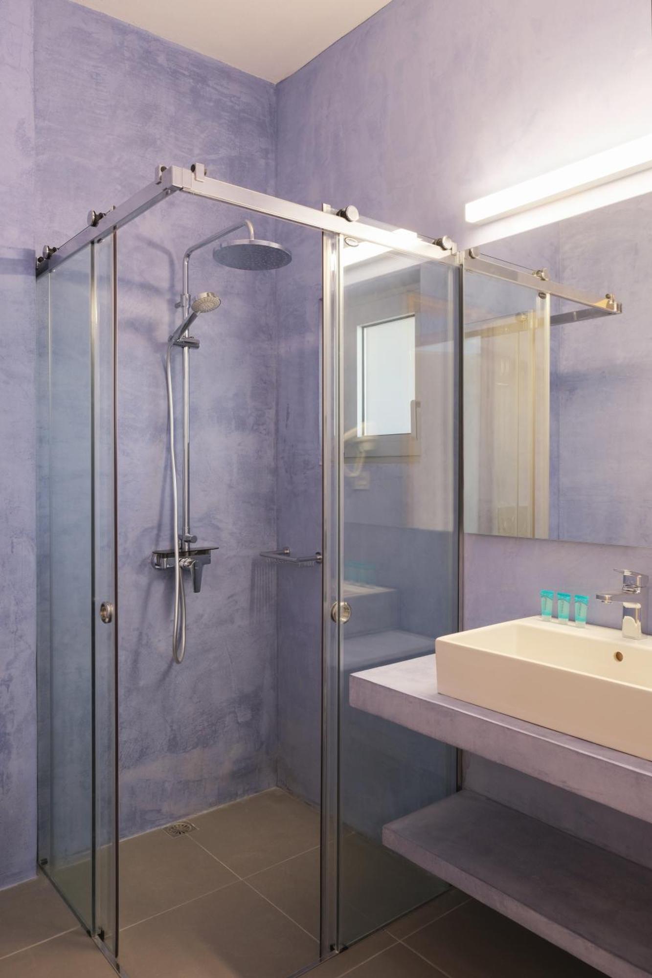 Pasithea Suites Monemvasía Dış mekan fotoğraf
