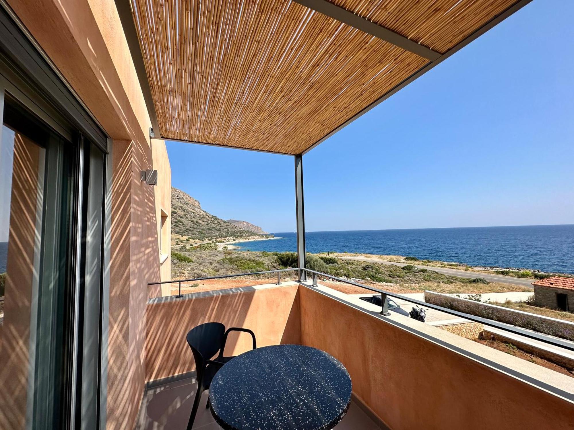 Pasithea Suites Monemvasía Dış mekan fotoğraf